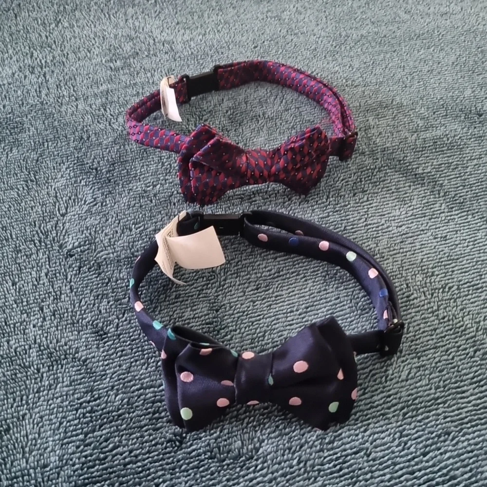 The Children's Place Bow Ties Set of 2 Size 2T-4T